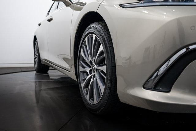 used 2021 Lexus ES 250 car, priced at $29,287