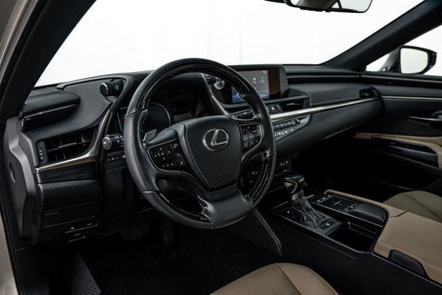 used 2021 Lexus ES 250 car, priced at $29,287