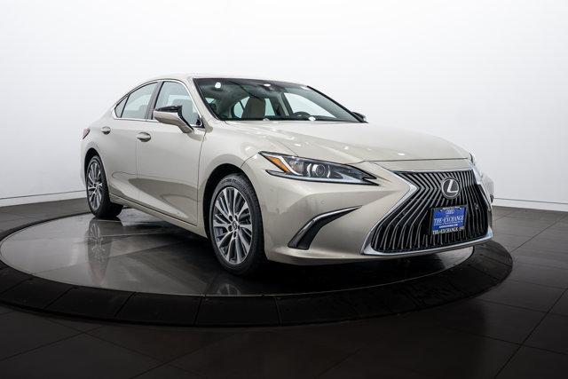 used 2021 Lexus ES 250 car, priced at $29,287