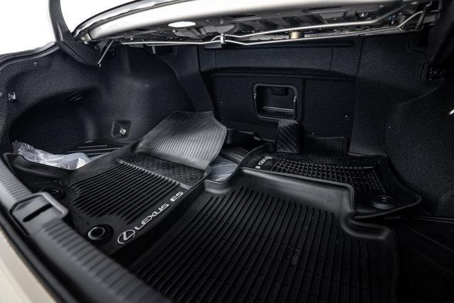 used 2021 Lexus ES 250 car, priced at $29,287