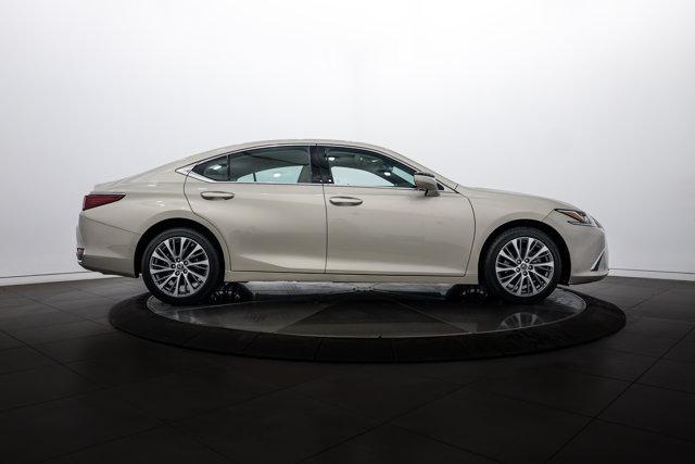 used 2021 Lexus ES 250 car, priced at $29,287