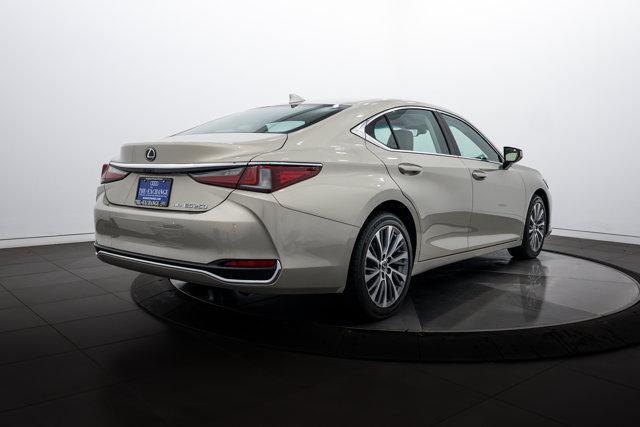 used 2021 Lexus ES 250 car, priced at $29,287