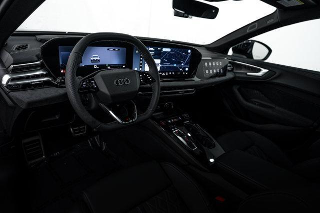 new 2026 Audi S5 car, priced at $70,878
