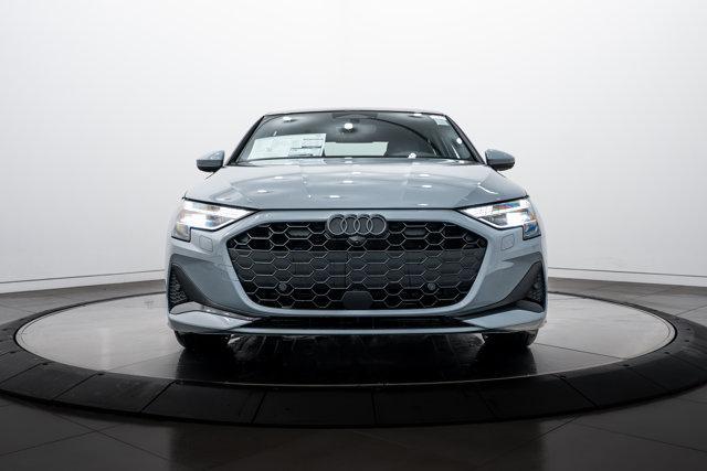 new 2026 Audi A3 car, priced at $45,370
