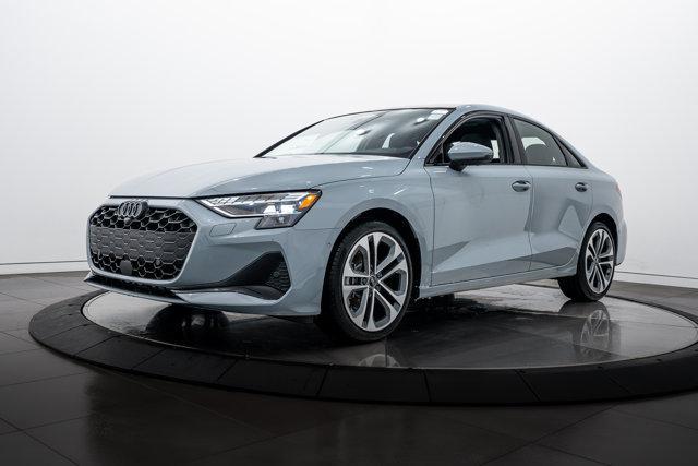 new 2026 Audi A3 car, priced at $45,370