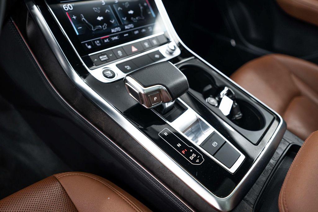 used 2023 Audi Q7 car, priced at $39,599