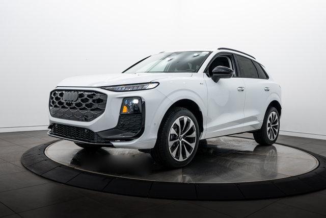 new 2026 Audi Q3 car, priced at $47,864