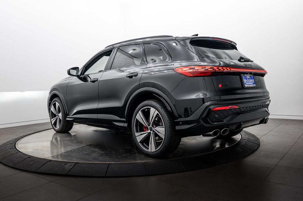 new 2026 Audi SQ5 car, priced at $70,702