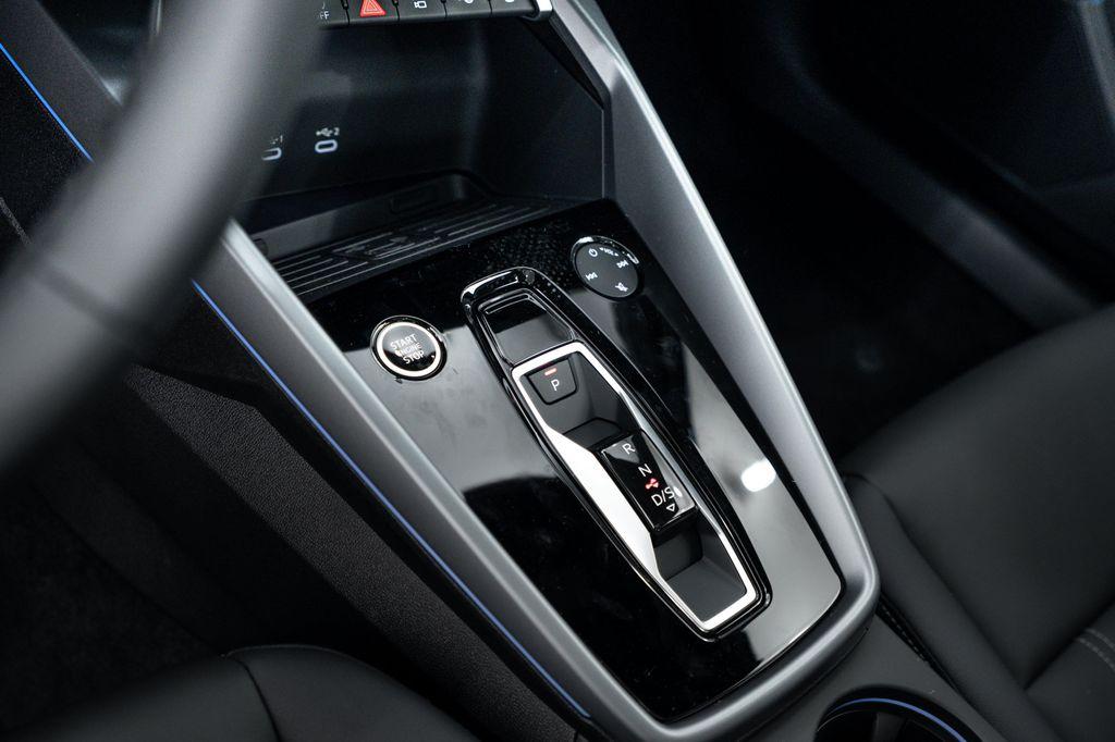 new 2026 Audi A3 car, priced at $47,622