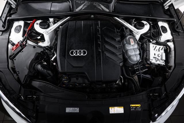 used 2023 Audi A5 Sportback car, priced at $35,987