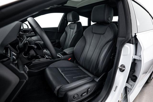 used 2023 Audi A5 Sportback car, priced at $35,987