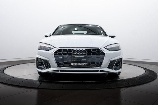 used 2023 Audi A5 Sportback car, priced at $35,987