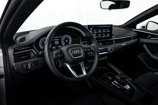 used 2023 Audi A5 Sportback car, priced at $35,987