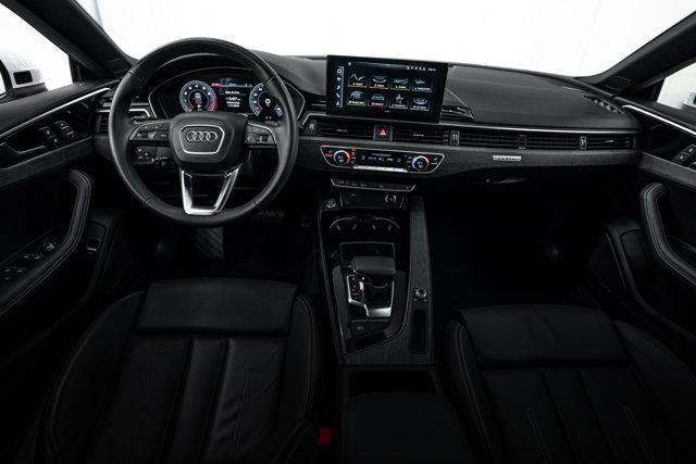 used 2023 Audi A5 Sportback car, priced at $35,987