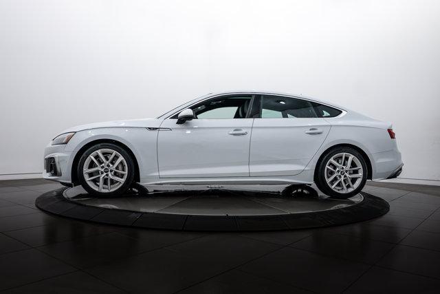 used 2023 Audi A5 Sportback car, priced at $35,987