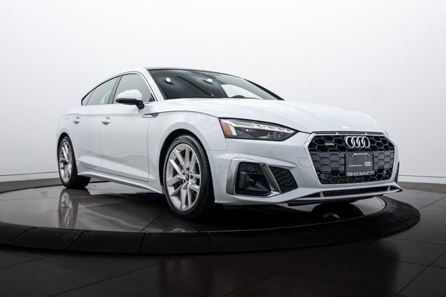used 2023 Audi A5 Sportback car, priced at $35,987