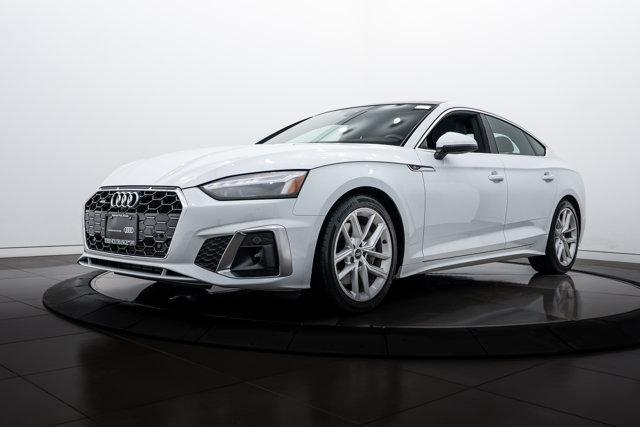 used 2023 Audi A5 Sportback car, priced at $35,987