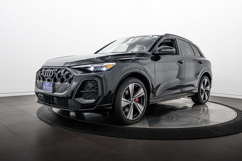 new 2026 Audi SQ5 car, priced at $69,415