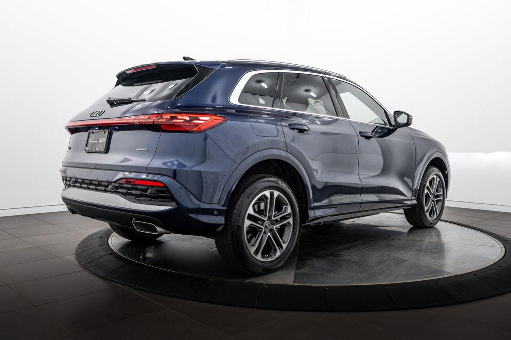 used 2025 Audi Q5 car, priced at $43,072