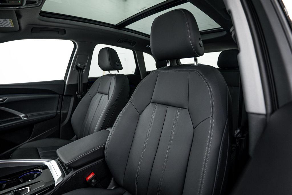 used 2025 Audi Q5 car, priced at $43,072