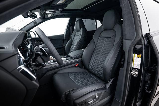 new 2026 Audi RS Q8 car, priced at $150,115