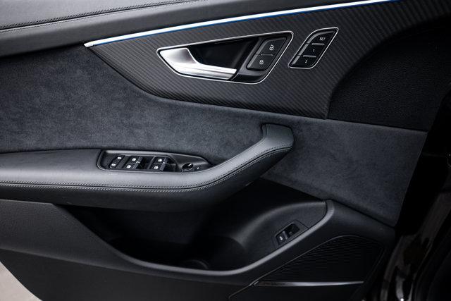 new 2026 Audi RS Q8 car, priced at $150,115