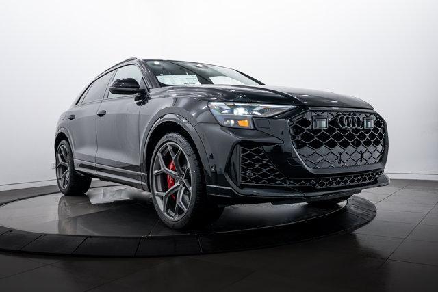 new 2026 Audi RS Q8 car, priced at $150,115