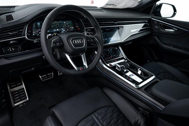 new 2026 Audi RS Q8 car, priced at $150,115