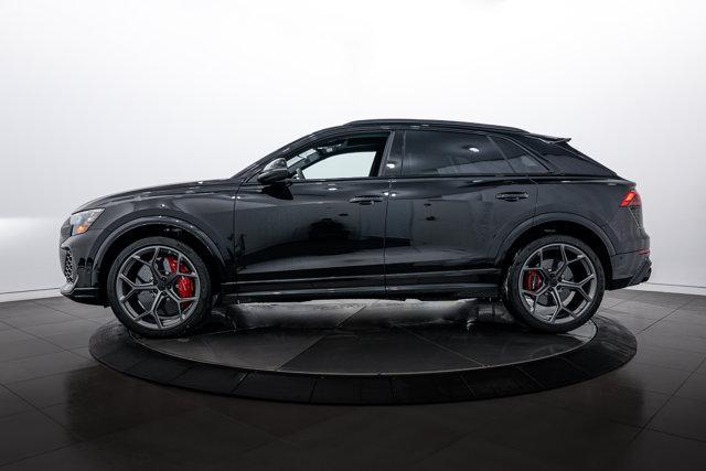 new 2026 Audi RS Q8 car, priced at $150,115