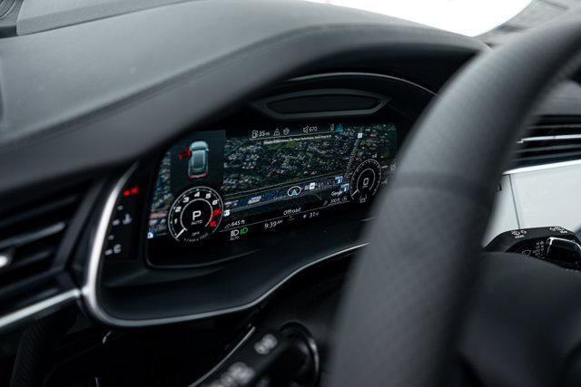 new 2026 Audi RS Q8 car, priced at $150,115