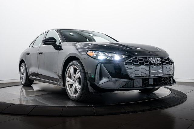 used 2025 Audi A5 car, priced at $42,475