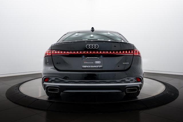 used 2025 Audi A5 car, priced at $42,475