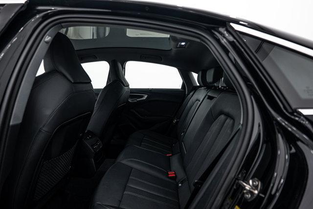 used 2025 Audi A5 car, priced at $42,475