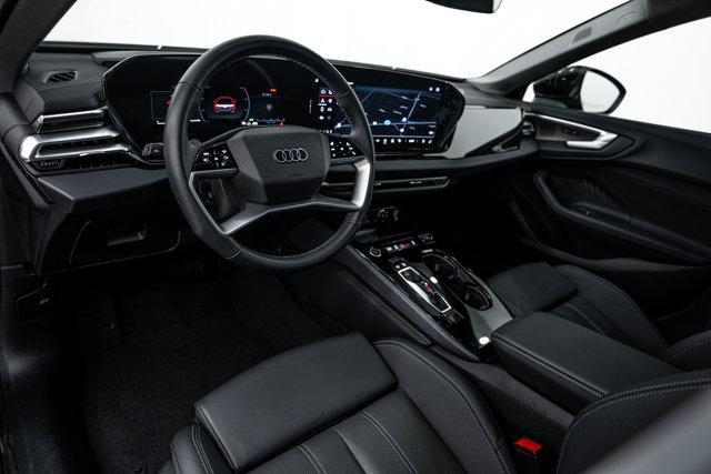 used 2025 Audi A5 car, priced at $42,475