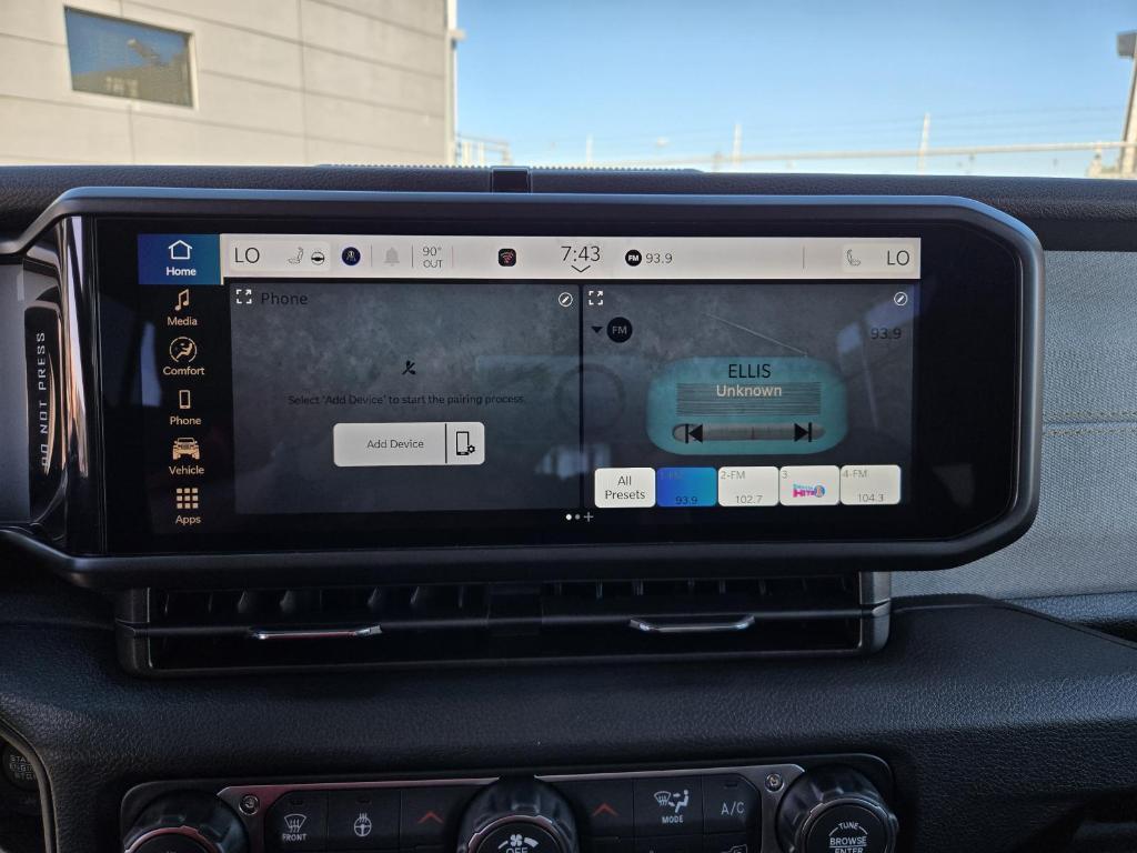 new 2026 Jeep Wrangler car, priced at $53,700