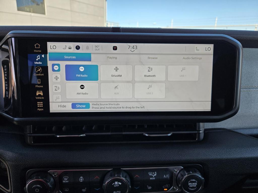 new 2026 Jeep Wrangler car, priced at $53,700