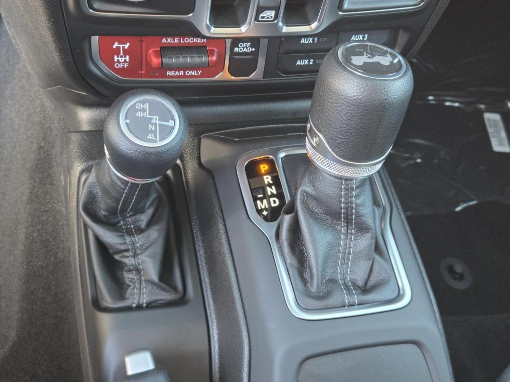 new 2026 Jeep Wrangler car, priced at $53,700