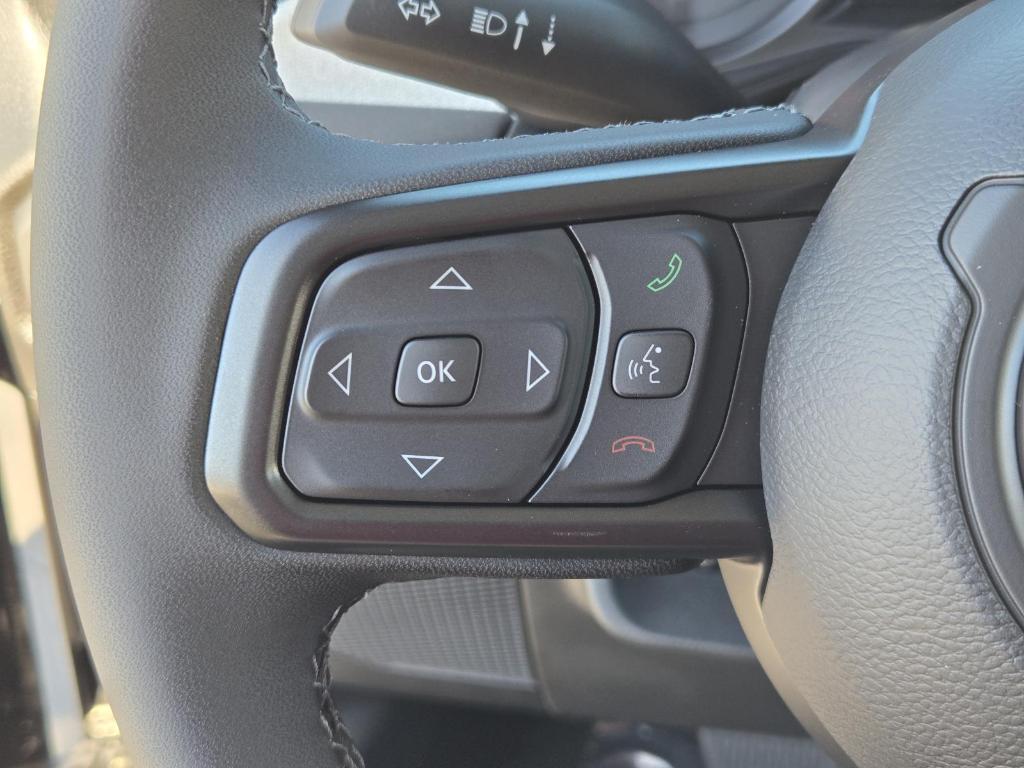 new 2026 Jeep Wrangler car, priced at $53,700