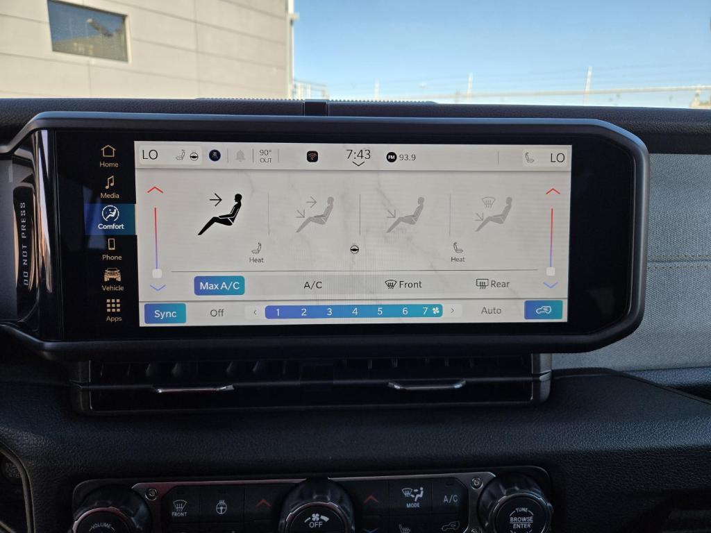 new 2026 Jeep Wrangler car, priced at $53,700