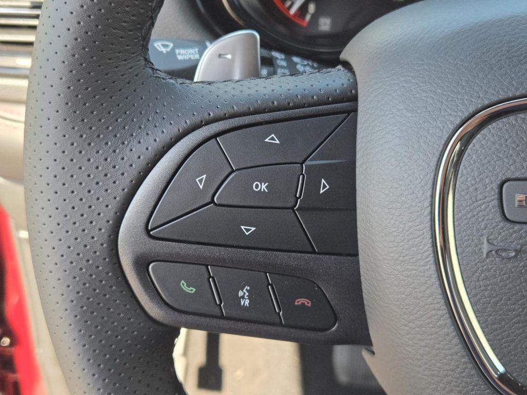 new 2026 Dodge Durango car, priced at $43,185