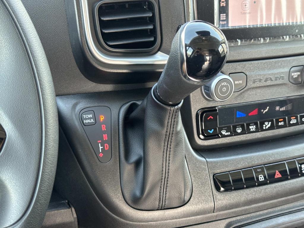 new 2026 Ram ProMaster 2500 car, priced at $54,385