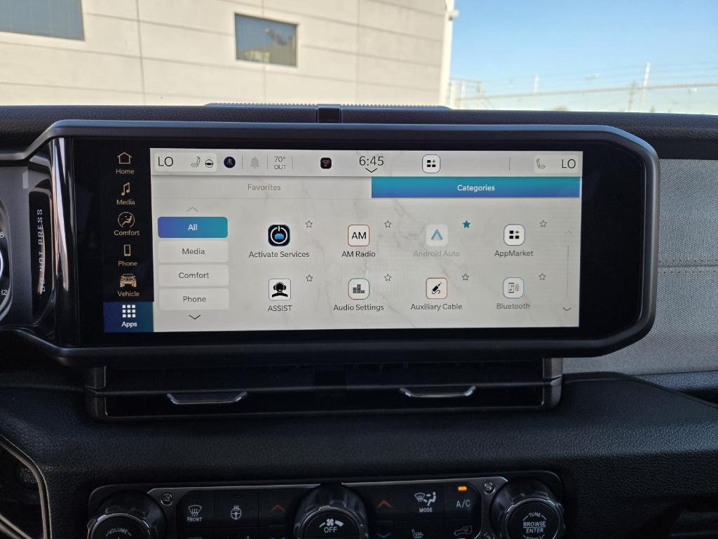 new 2026 Jeep Wrangler car, priced at $53,105