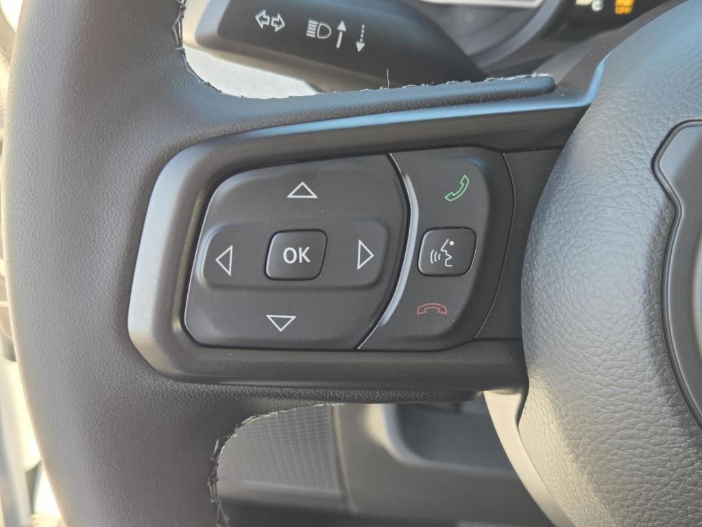 new 2026 Jeep Wrangler car, priced at $53,105