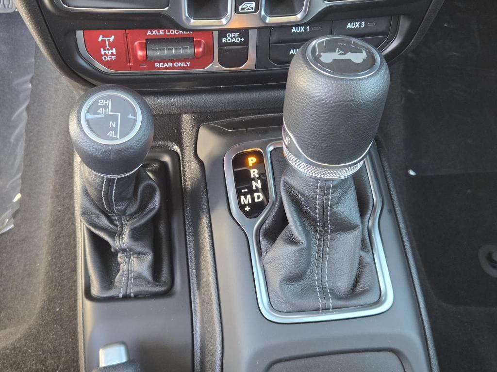 new 2026 Jeep Wrangler car, priced at $53,105