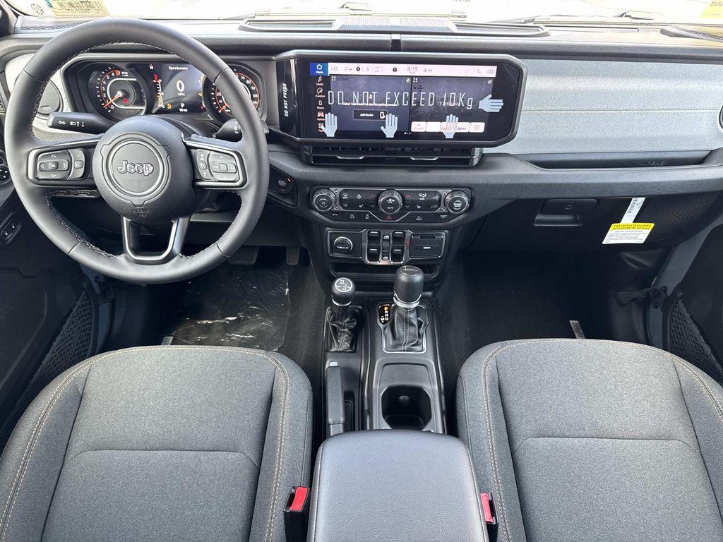 new 2026 Jeep Gladiator car, priced at $444,989