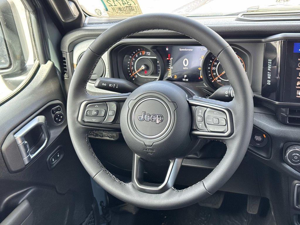 new 2026 Jeep Gladiator car, priced at $444,989