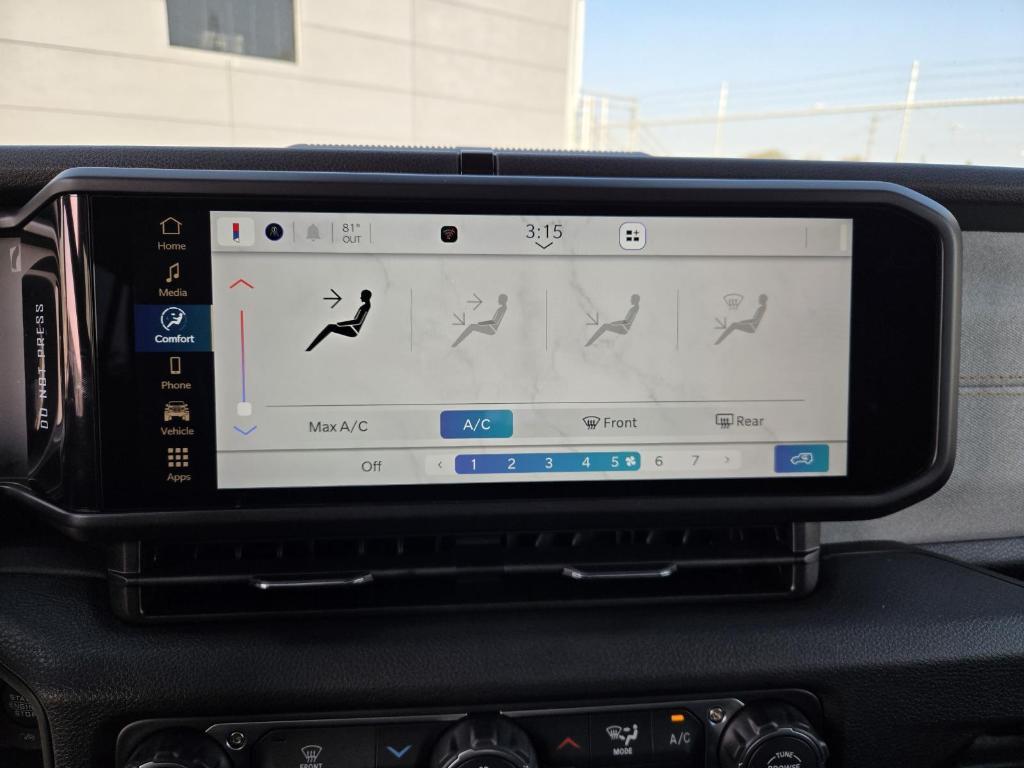 new 2026 Jeep Wrangler car, priced at $50,405