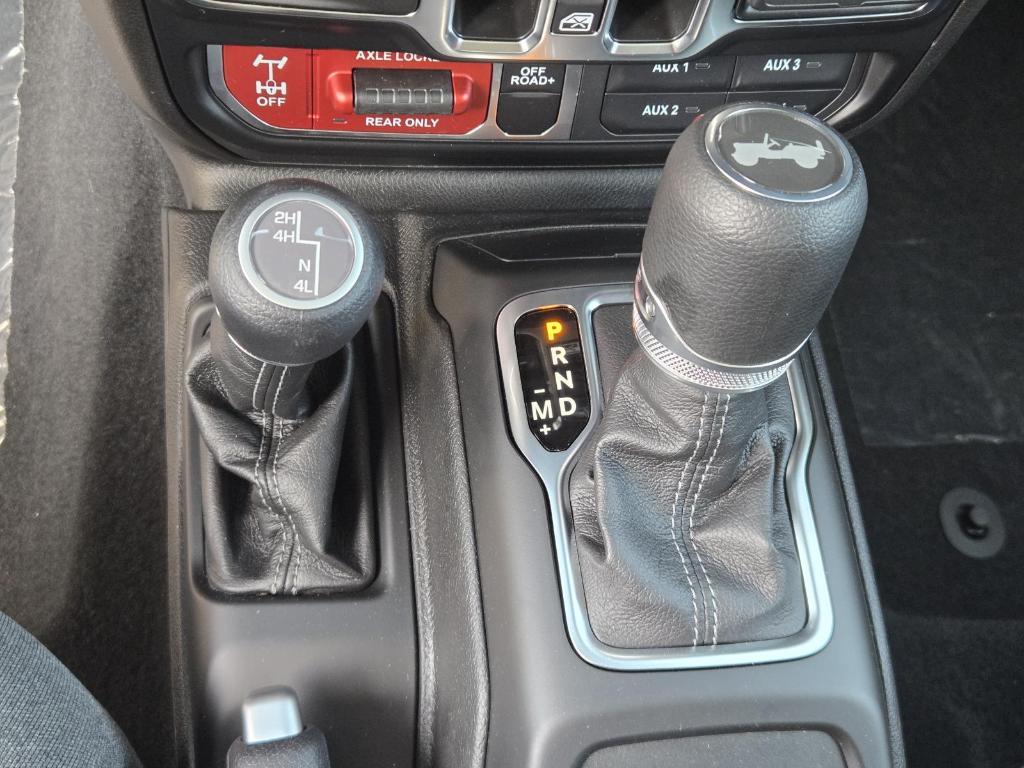 new 2026 Jeep Wrangler car, priced at $50,405