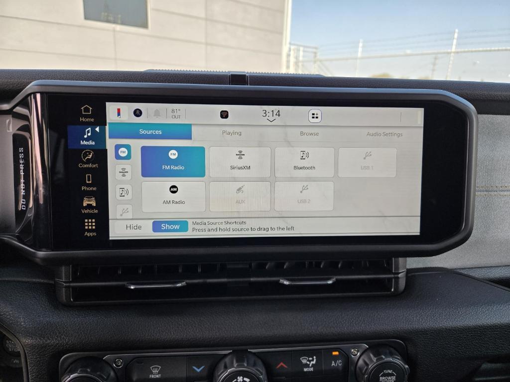 new 2026 Jeep Wrangler car, priced at $50,405