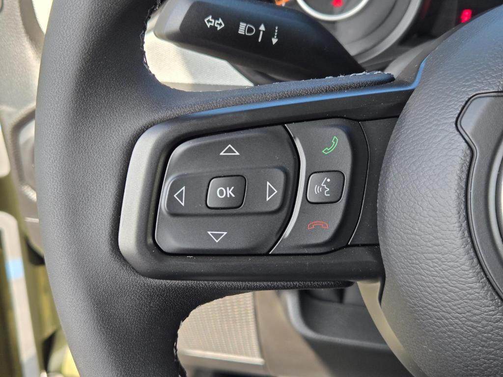new 2026 Jeep Wrangler car, priced at $50,405